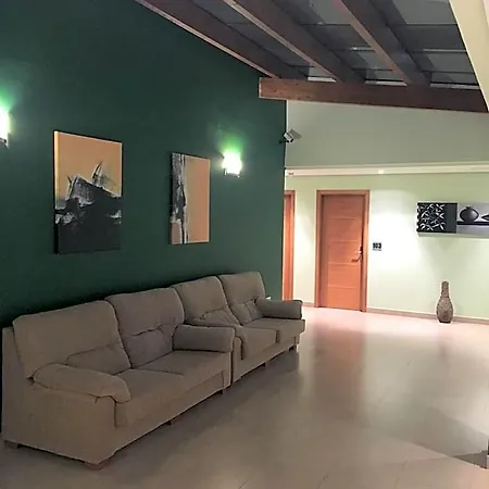 Otel Area De Servicio Chopos