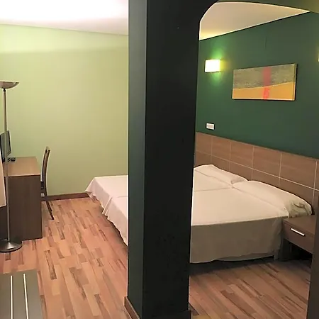 Area De Servicio Chopos Otel