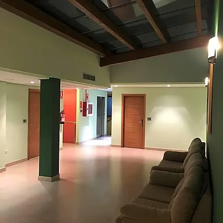 Area De Servicio Chopos Otel