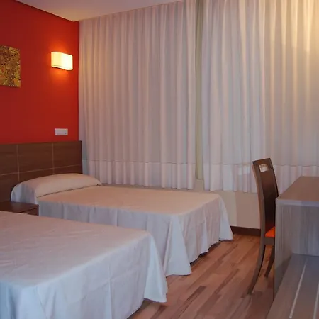 Hotel Area De Servicio Chopos