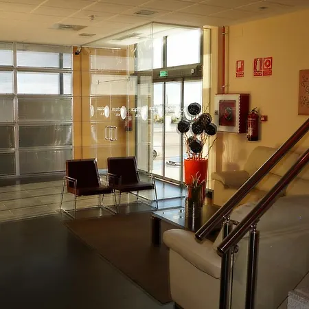 Area De Servicio Chopos Hotel