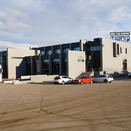 Area De Servicio Chopos 3* Villaherreros