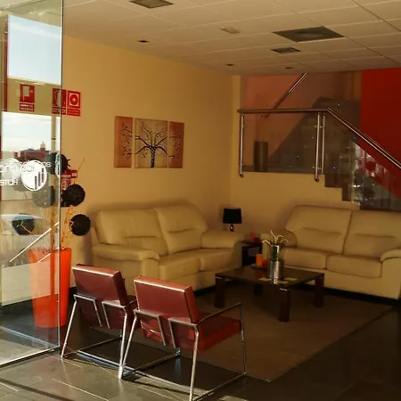 Area De Servicio Chopos Villaherreros