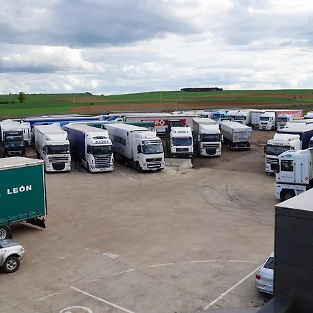 Area De Servicio Chopos 3*