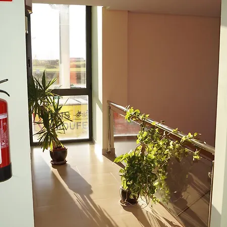 Area De Servicio Chopos Hotel Villaherreros