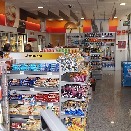 Area De Servicio Chopos 3*