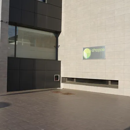 Area De Servicio Chopos 3*