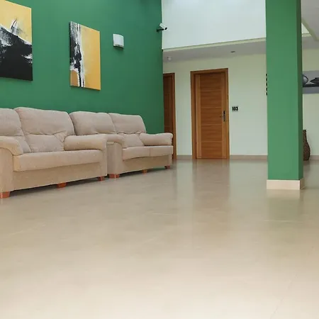 Area De Servicio Chopos Hotel Villaherreros