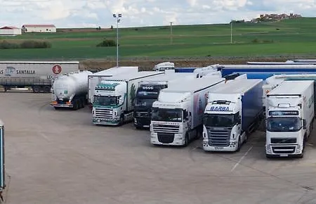 Hotel Area De Servicio Chopos 3*