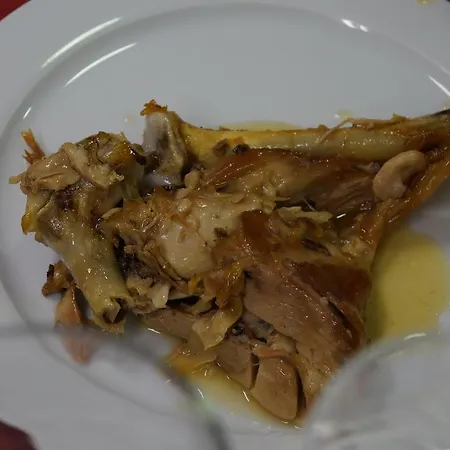 Area De Servicio Chopos Villaherreros