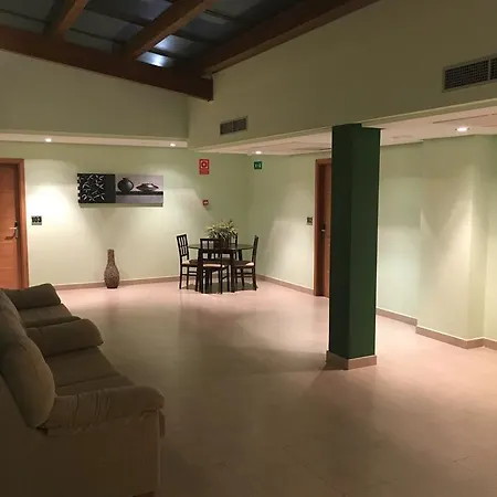 Area De Servicio Chopos 3* Villaherreros