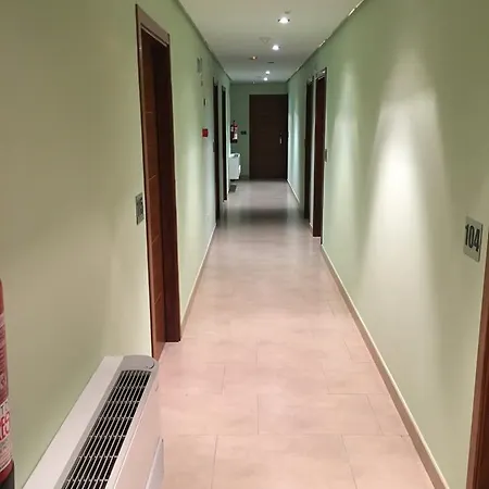 Area De Servicio Chopos Hotel