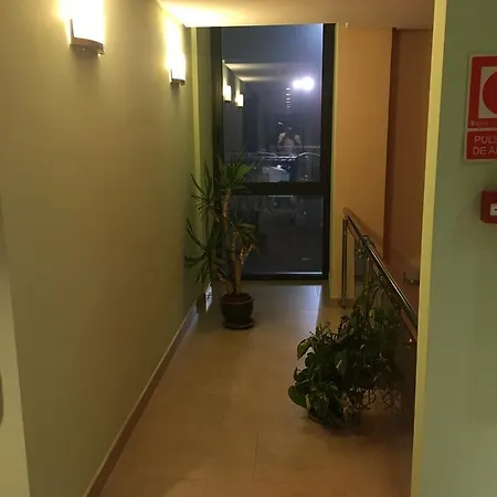 Area De Servicio Chopos Hotel 3*