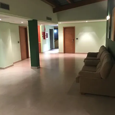 Hotel Area De Servicio Chopos