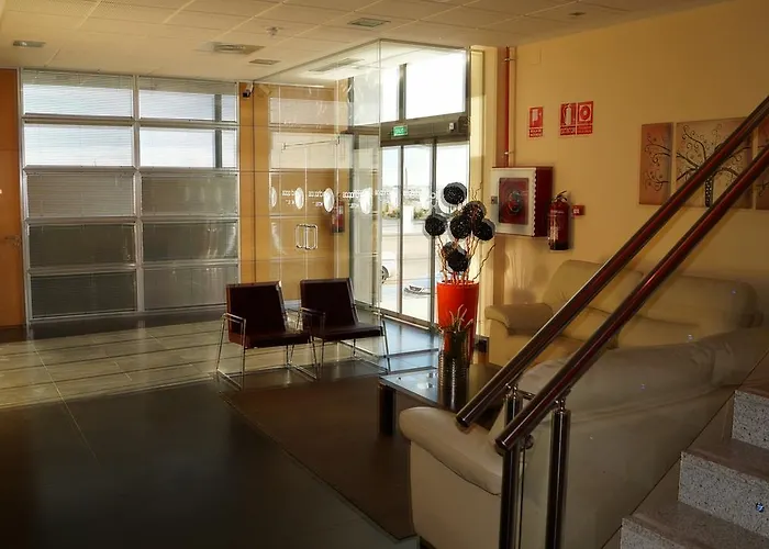 Area De Servicio Chopos Hotel