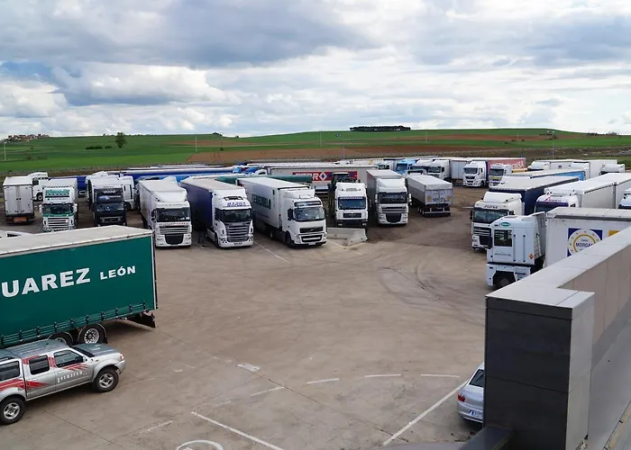 Area De Servicio Chopos 3*