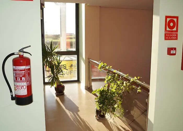 Area De Servicio Chopos Hotel Villaherreros