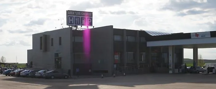 Hotel Area De Servicio Chopos Villaherreros