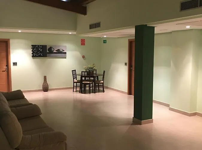 Area De Servicio Chopos 3* Villaherreros