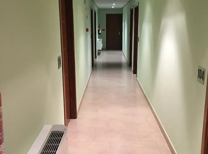 Area De Servicio Chopos Hotel