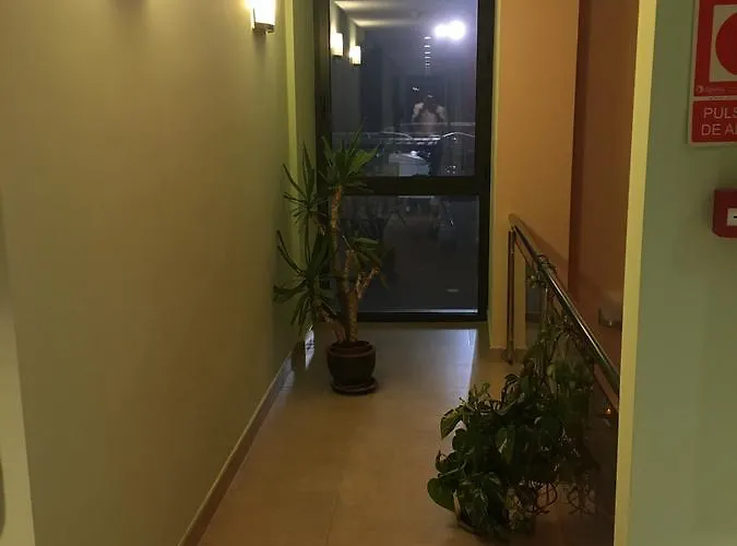 Area De Servicio Chopos Hotel 3*