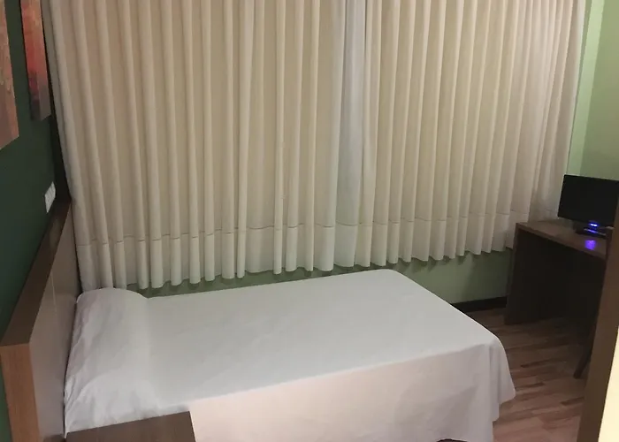 Hotel Area De Servicio Chopos