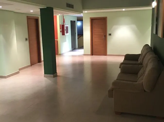 Hotel Area De Servicio Chopos