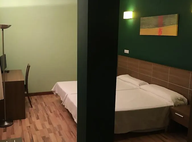 Area De Servicio Chopos 3* Villaherreros